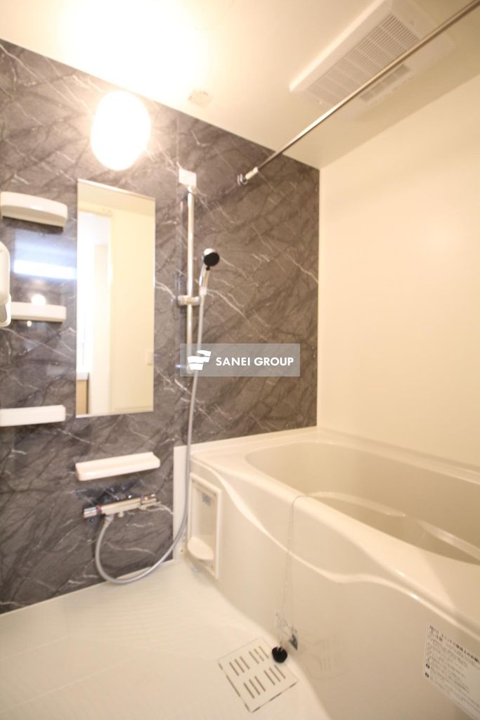 バス・シャワールーム　同仕様