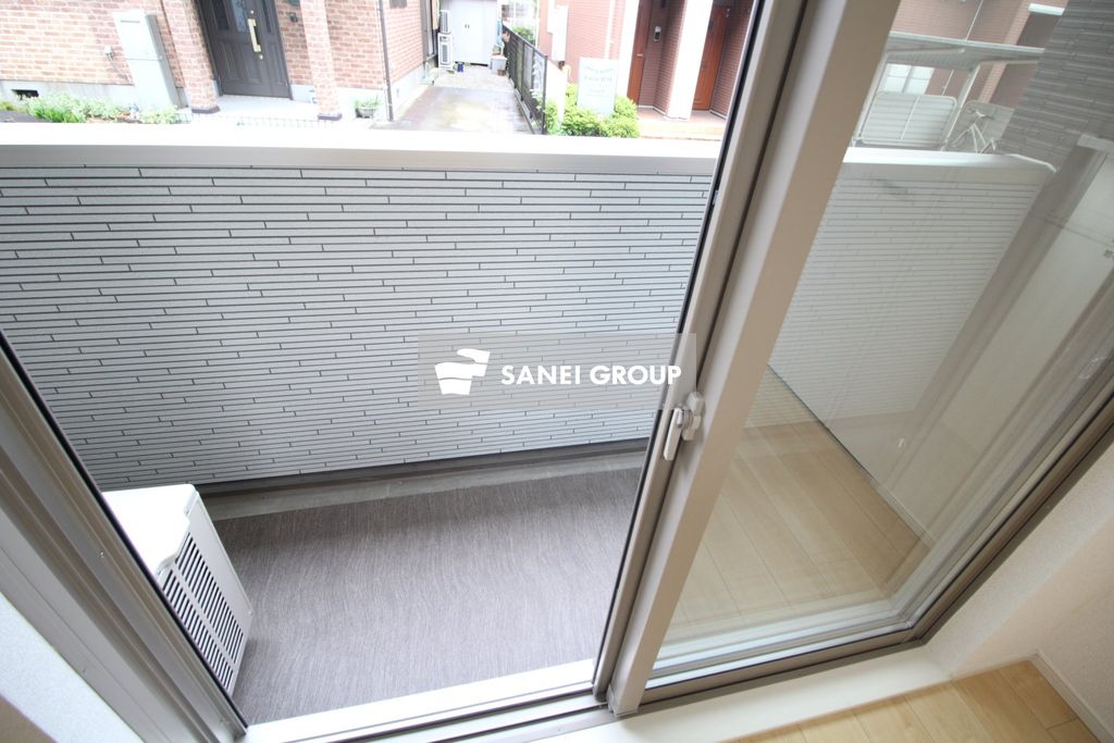 バルコニー　同仕様