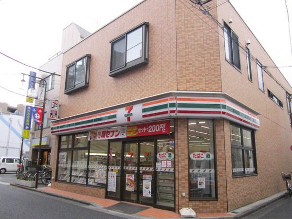 コンビニ　セブンイレブン小平駅南口店（コンビニ）まで299m
