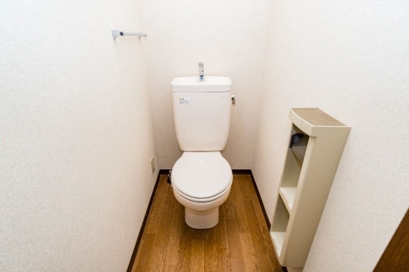 トイレ　※別号室同仕様