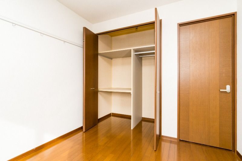 収納　※別号室同仕様