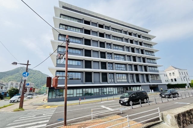 役所　山口市役所（役所）まで833m