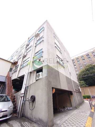 建物外観　メゾン龍岡