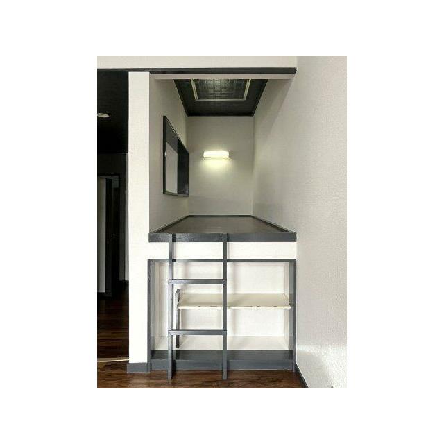 収納　同物件・別部屋画像