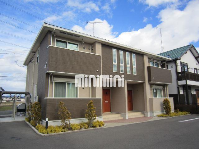 建物外観　お洒落な外観