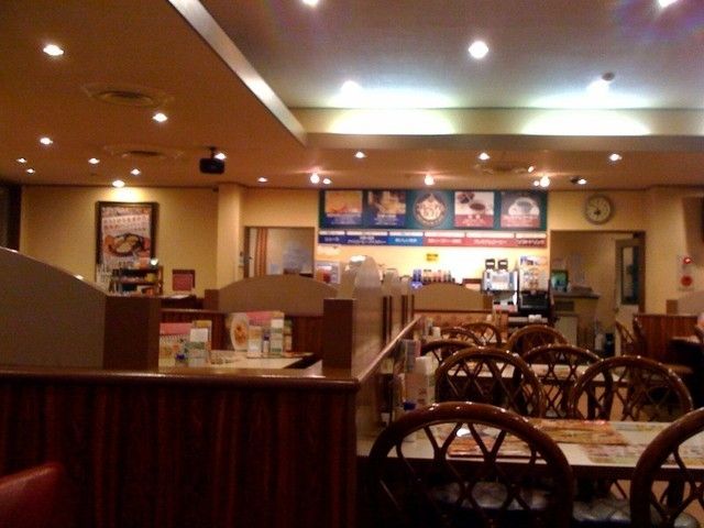 飲食店　ガスト砂川三番店（飲食店）まで649m