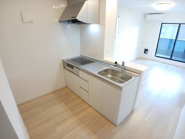 キッチン　※サンプル画像です。