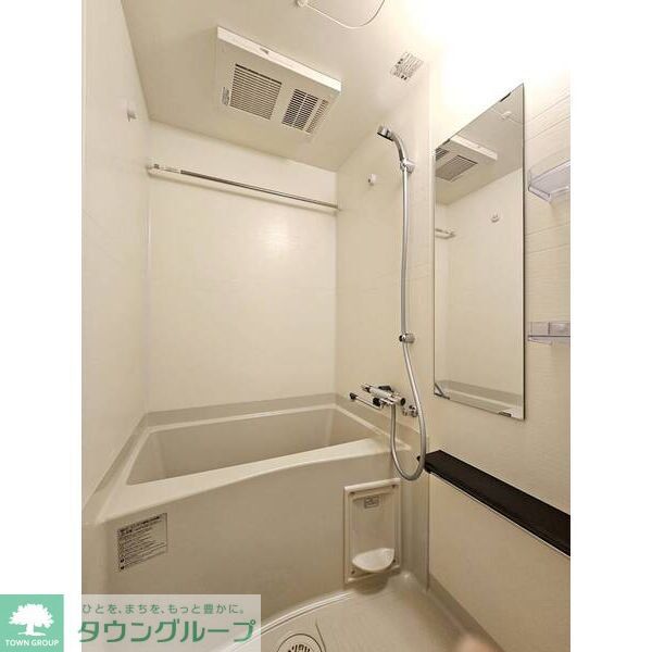 バス・シャワールーム　バス