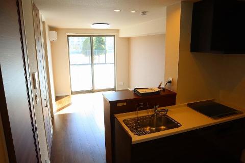 居室・リビング　リビング