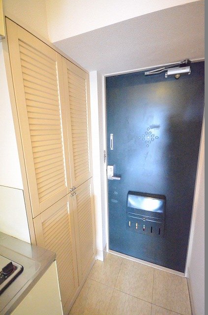 玄関　別号室の写真です