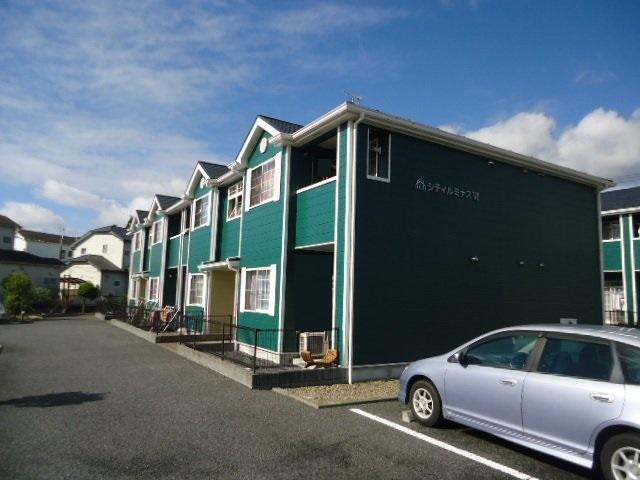 建物外観　外観写真（昼）