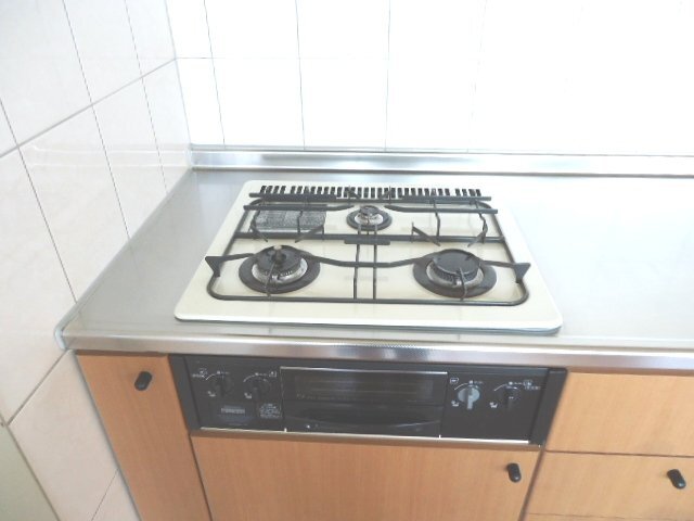 その他部屋・スペース　ビルドインコンロ