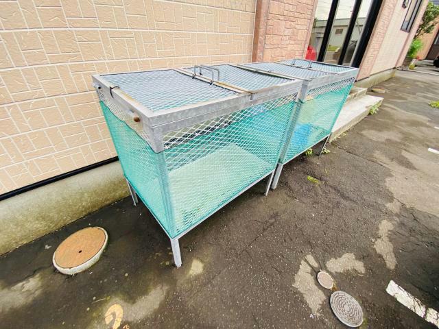 その他共有部分　建物設備