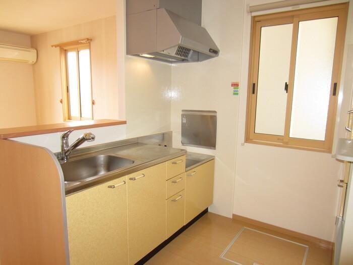 グランシャリオ1番館_内装_1