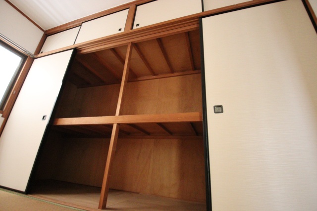 収納　※別室の参考写真の為、現況優先です。