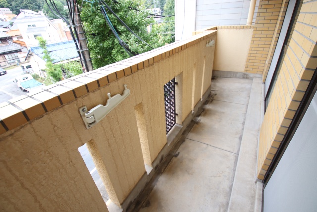 バルコニー　※別室の参考写真の為、現況優先です。