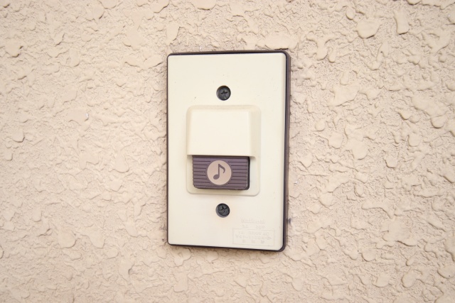 セキュリティ　※別室の参考写真の為、現況優先です。