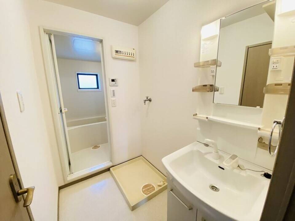 洗面設備　洗面所