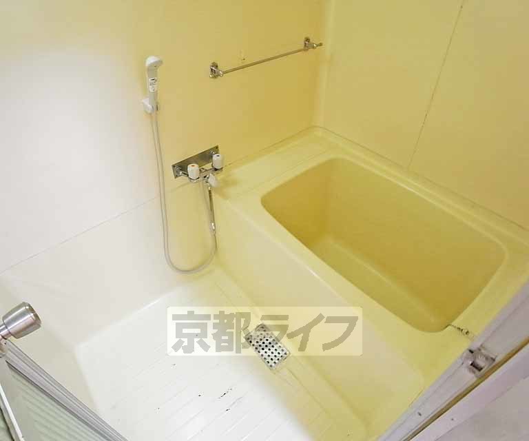 バス・シャワールーム　お風呂です！