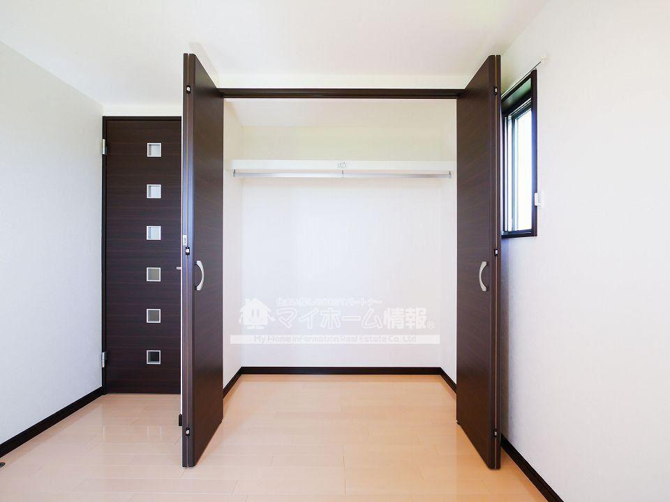 収納　豊富な収納スペース！