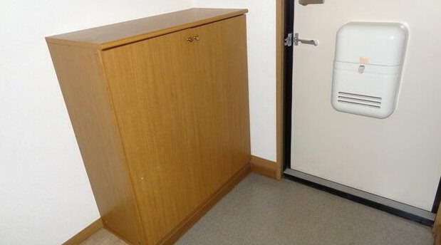 玄関　他部屋参照・現況優先