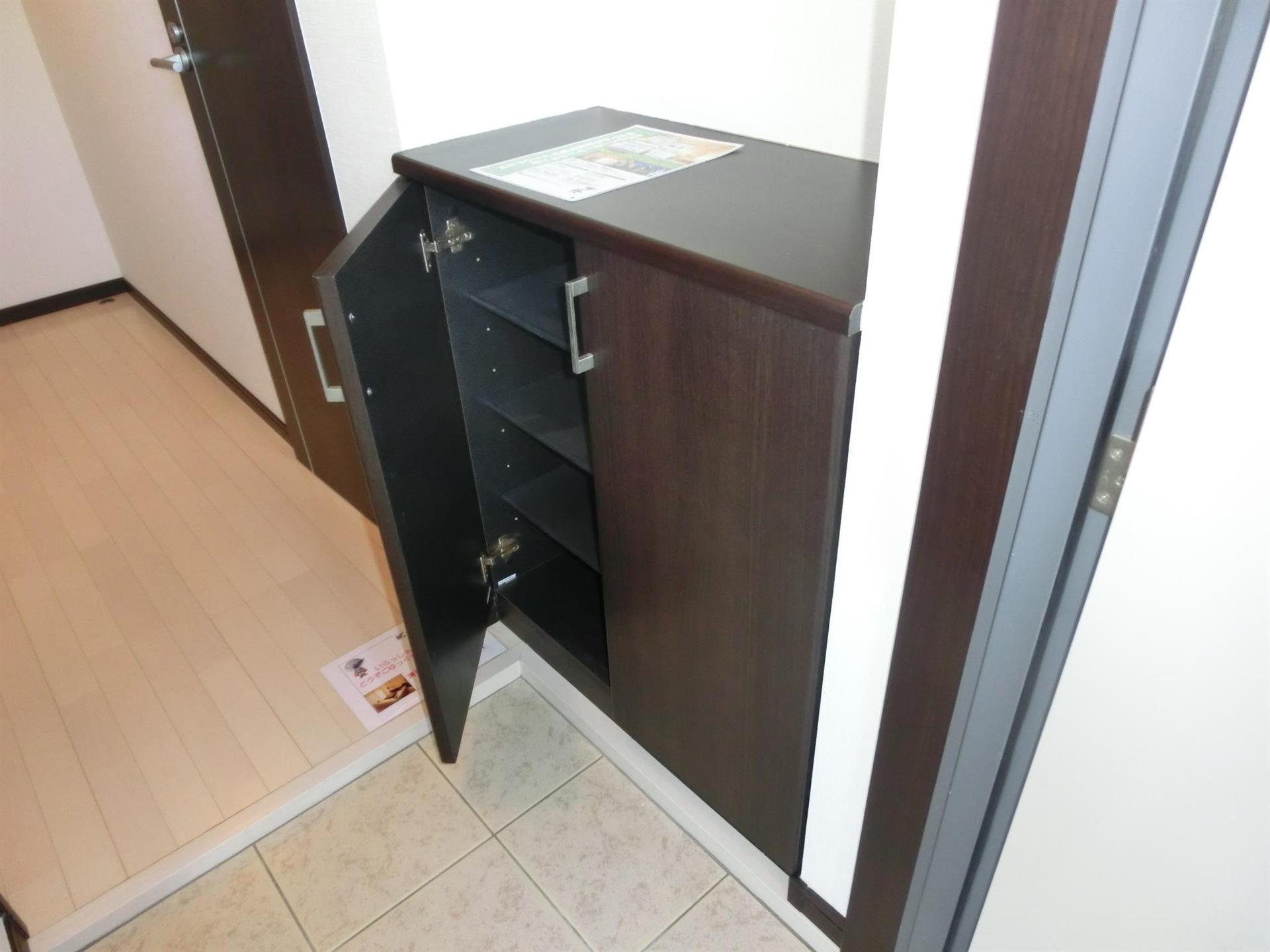 その他部屋・スペース　シューズボックス