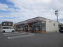 コンビニ　セブンイレブン一宮奥町神田店（コンビニ）まで693m