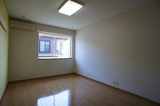 眺望　洋室・エアコン