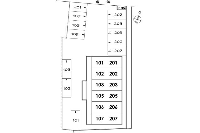 その他　区画図