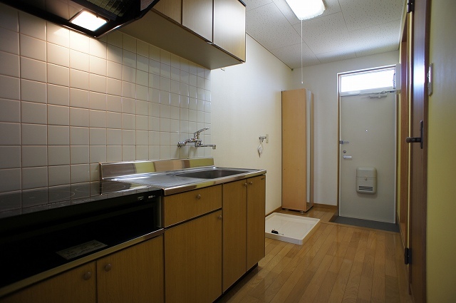 その他設備　キッチン周辺