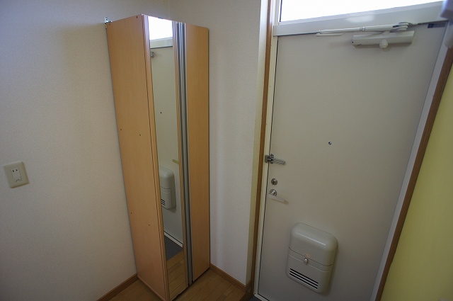 玄関　シューズボックス