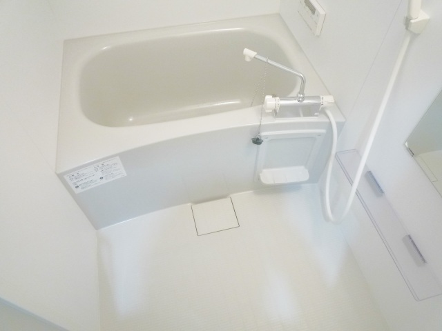 バス・シャワールーム　追炊き付き!