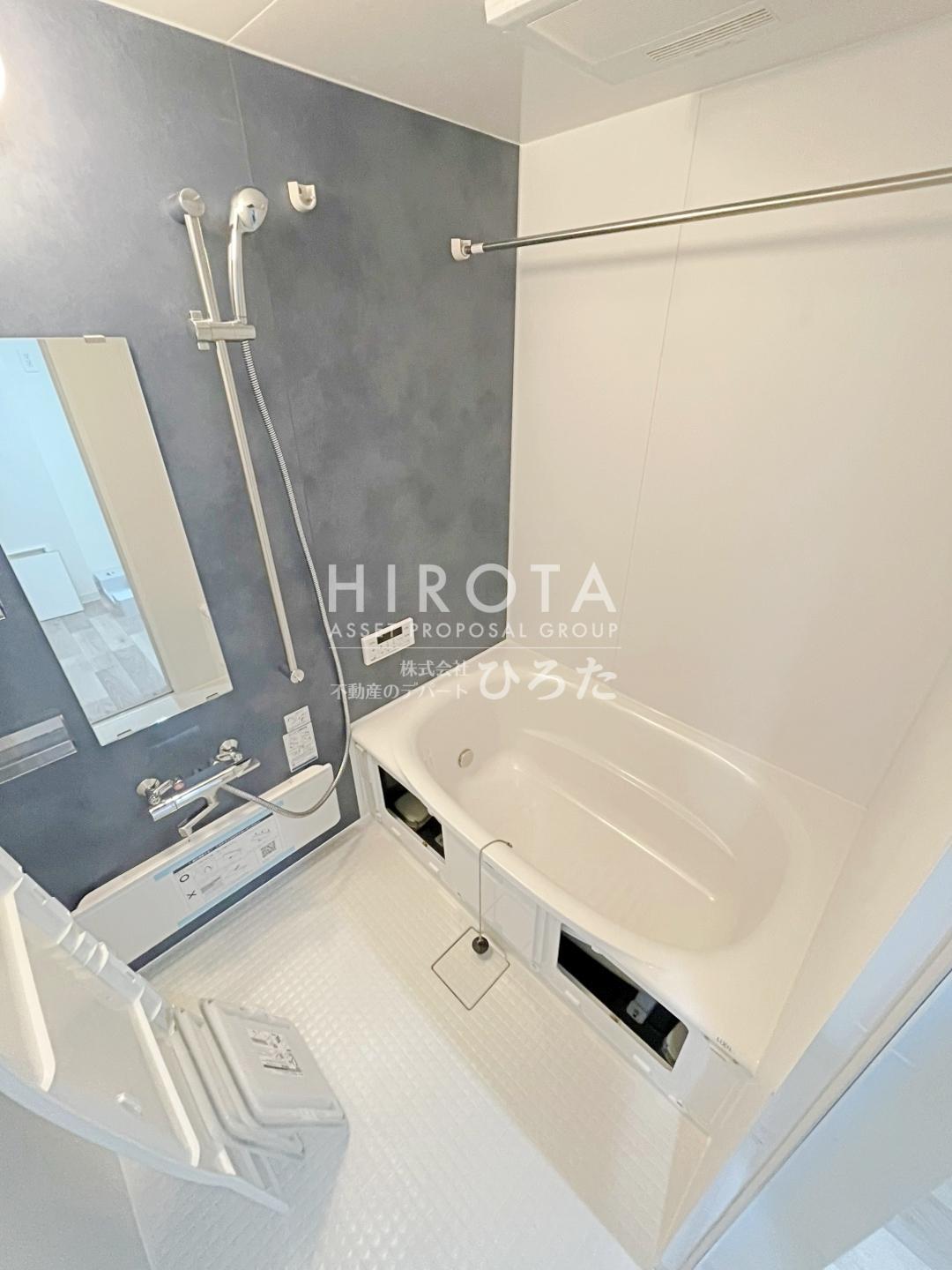 バス・シャワールーム　同仕様写真