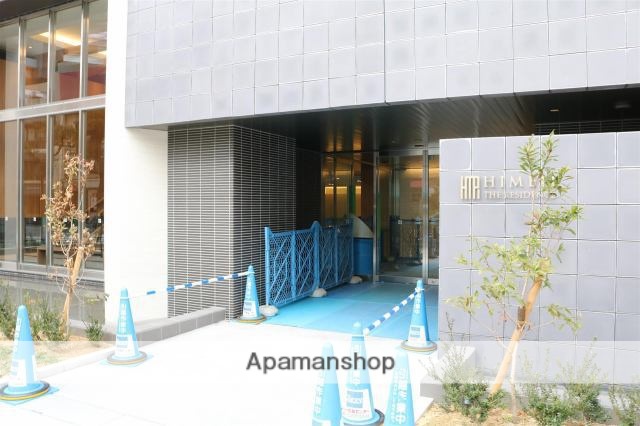 エントランス　眺望