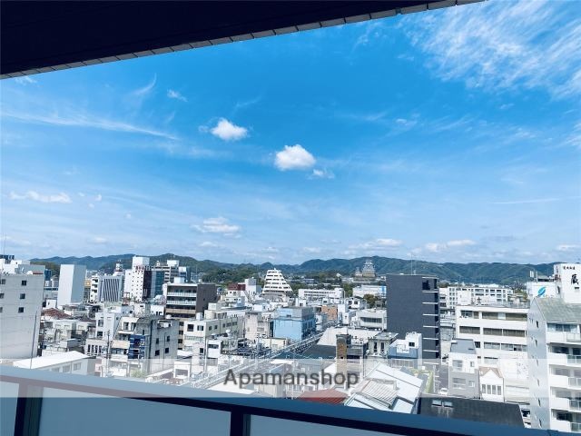 眺望　エントランス