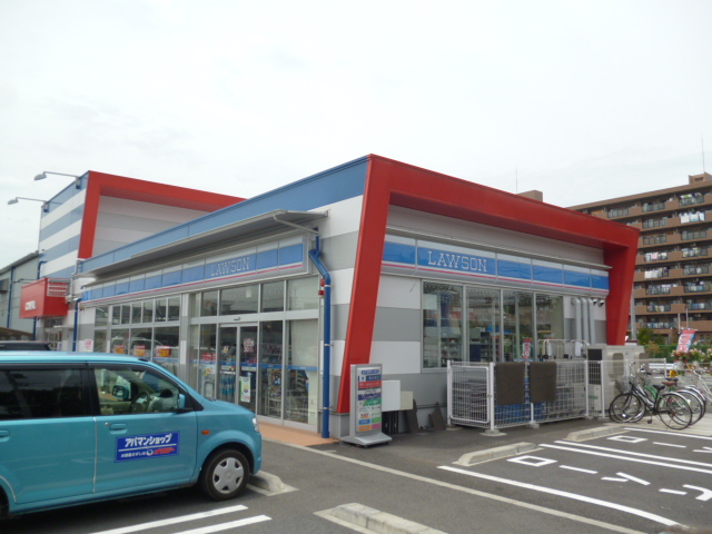 コンビニ　ローソン（コンビニ）まで220m