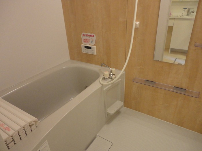 バス・シャワールーム　浴室