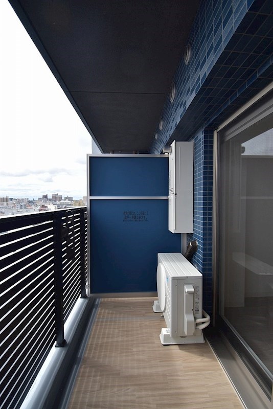 バルコニー　同施工会社の同仕様写真です。