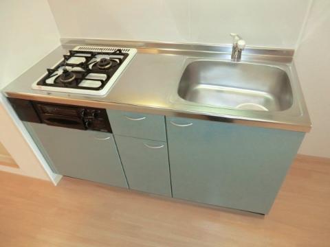 ルース・デ・エスペランサ　キッチン　キッチン