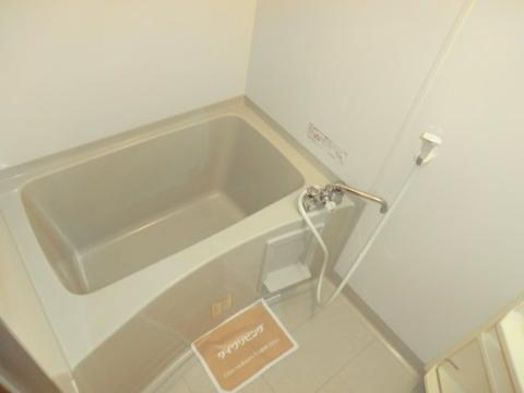 ルース・デ・エスペランサ　バス・シャワールーム　バス