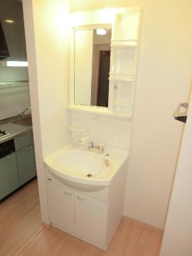 ルース・デ・エスペランサ　洗面設備　シャンプードレッサー