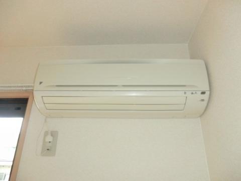 ルース・デ・エスペランサ　その他設備　エアコン