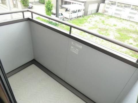 ルース・デ・エスペランサ　バルコニー　バルコニー