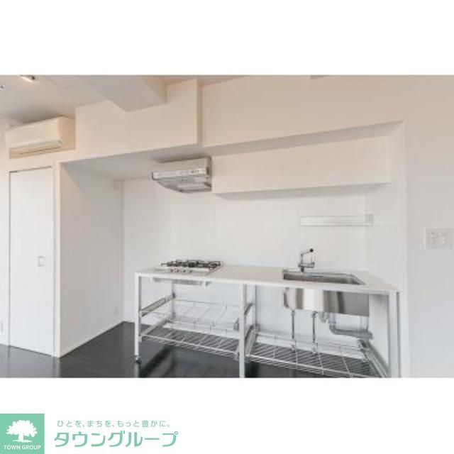キッチン　※写真は同タイプ住戸です。