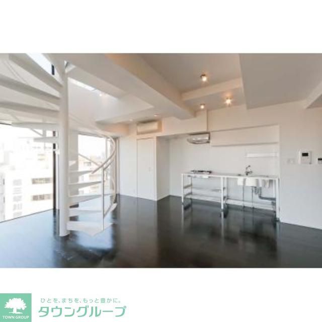 居室・リビング　※写真は同タイプ住戸です。