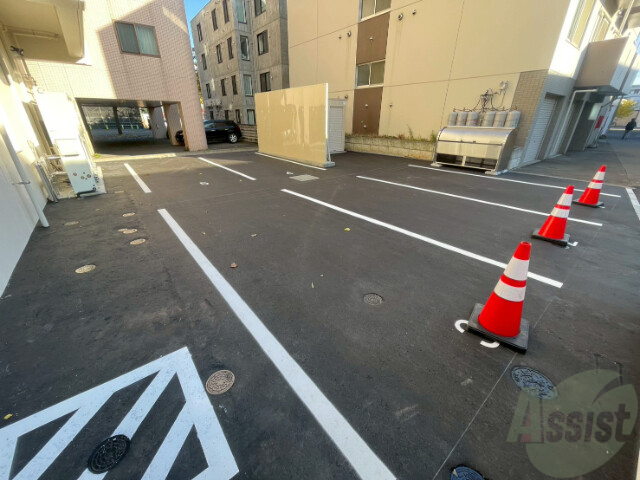 駐車場　駐車場その他