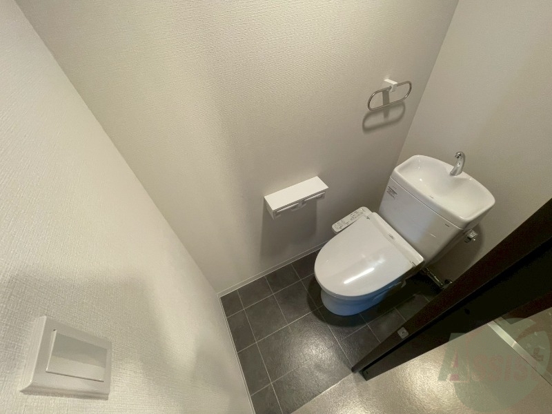 トイレ　トイレです。ウォシュレット付を探している方、おすすめです！