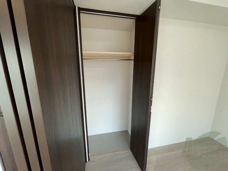 収納　収納もバッチリあるのでお部屋が片付きますよ！