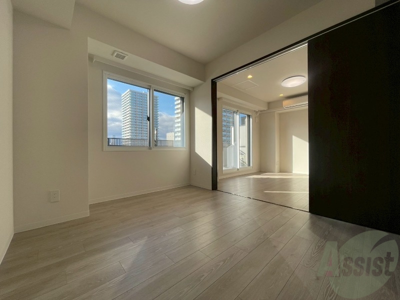 その他部屋・スペース　寝室です。部屋をどう使うかはあなた次第です！