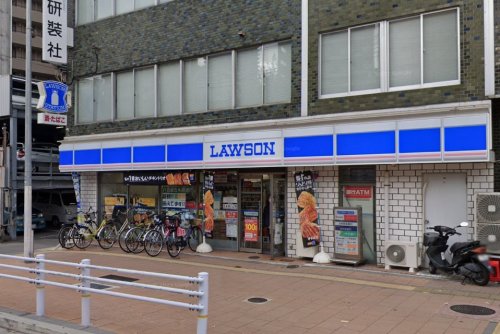 コンビニ　ローソン 北長狭店（コンビニ）まで65m